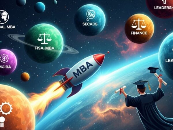 What Are Different Types of MBA Courses? A Journey Through the Academic Galaxy