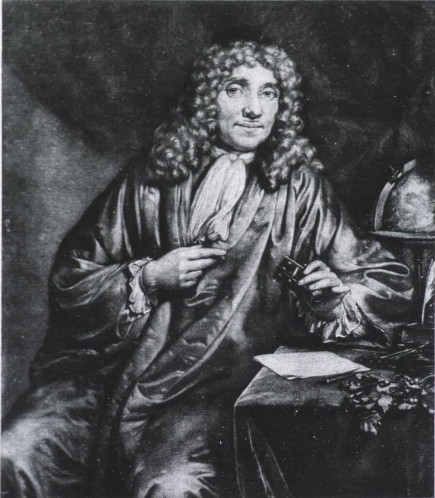 Antony van Leeuwenhoek