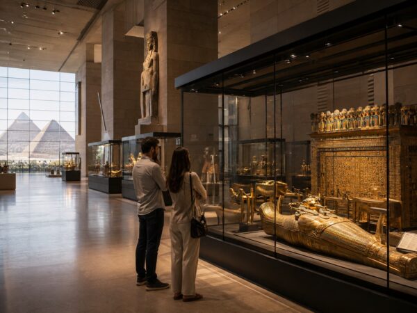 Best Grand Egyptian Museum Tour Options for Every Kind of Learner